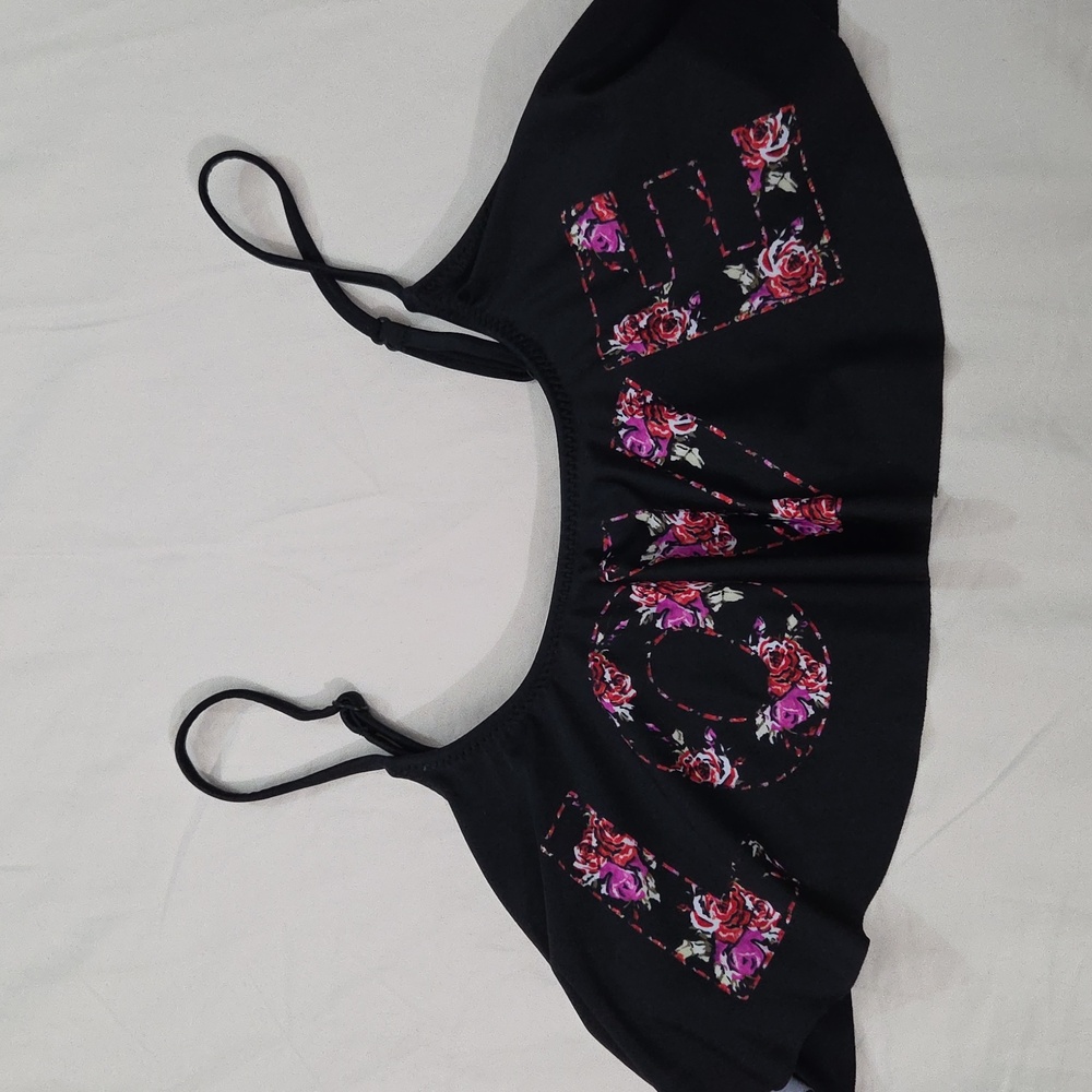 FOREVER 21 Black Top